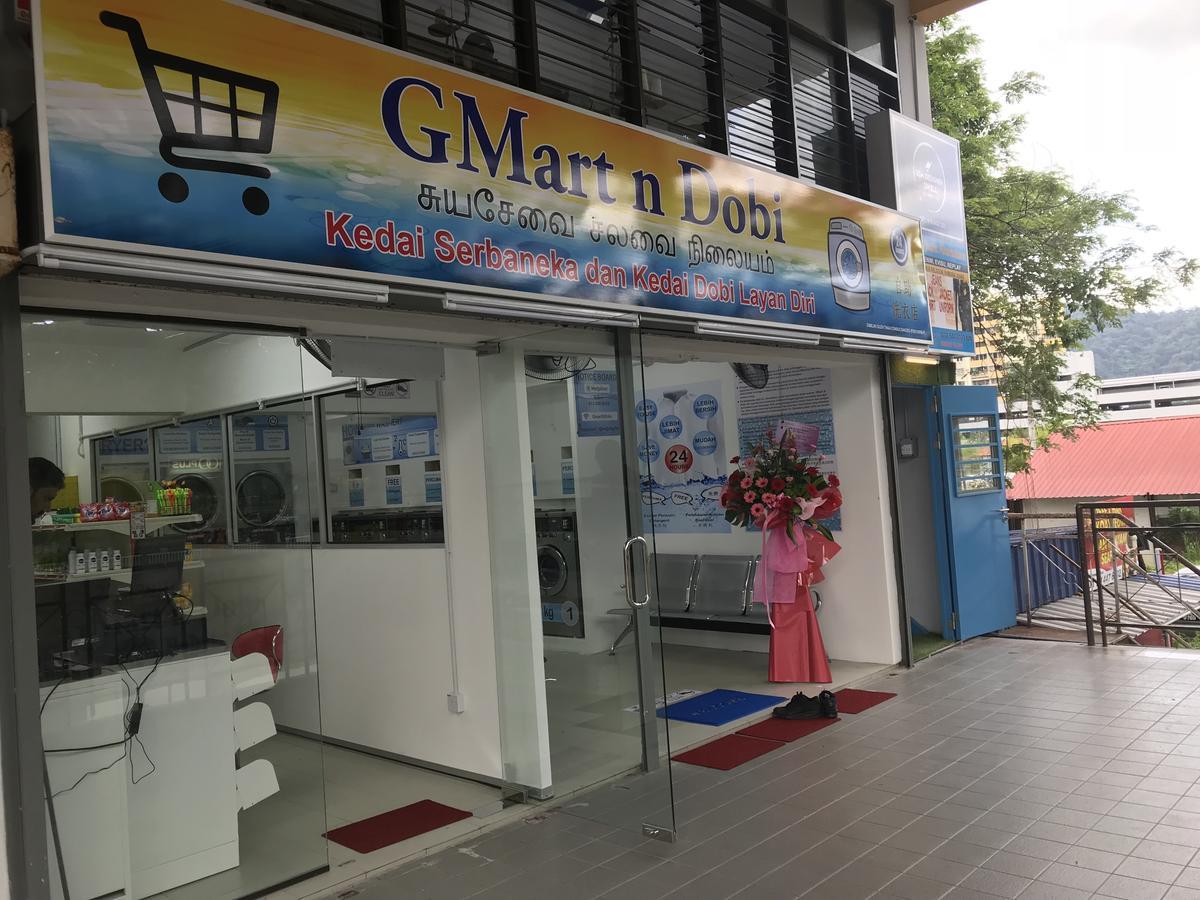 Usm Designer Dwell Hotel George Town Exterior photo